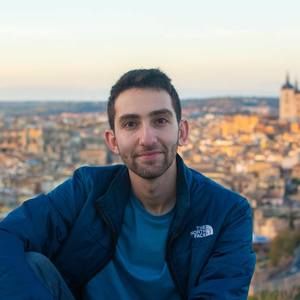 Meet your Posher, Blake